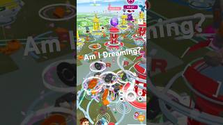 Found a Spoofer Spoofing Teleport POV PokeStops GamingHacks SpoofChamps [upl. by Ymor]