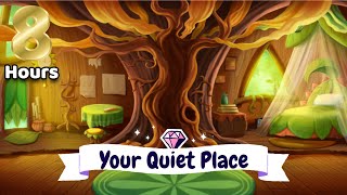 Sleep Meditation for Kids  8 HOURS YOUR QUIET PLACE  Sleep Story for Children [upl. by Ajnos755]