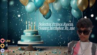 Special Birthday Mix From Selector Prince Ravin 2024 [upl. by Hanako]