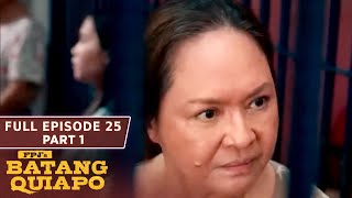 FPJs Batang Quiapo Full Episode 25  Part 13  English Subbed [upl. by Roter]