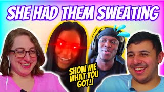 Sidemen  BLIND DATING 3  Eli and Jaclyn REACTION [upl. by Idarb65]