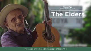 The Elders Costa Rica’s Blue Zone Centenarians  Full Documentary [upl. by Genni443]