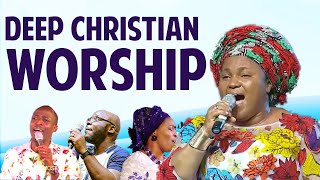 Latest Nigerian Worship Leaders Mix 2022 Deep Worship Songs Mixtape [upl. by Petronella180]