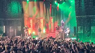 Sabaton  Christmas Truce  Live Lund 20230225 [upl. by Sorac185]