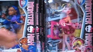 Monster High ♥ DOLL HUNTING ♥ Part 1 ♥ Germany by MonsterHighDM [upl. by Weiser]