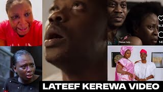 Yoruba Movie actress Adebimpe Cries Out As Lateef Adedimeji Kerewa Video Laked Online [upl. by Bernardina579]