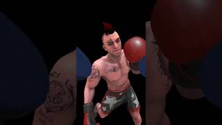 thrill of the fight vr thrill of the fight the thrill of the fight shorts vr boxing oculus vr [upl. by Airun]