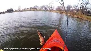 White Rock Lake fishing [upl. by Wardlaw]