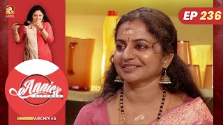 Annies Kitchen  Epi 236Cookery Show  Amrita TV Cookery Show [upl. by Norine]