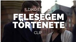 THE STORY OF MY WIFE Feleségem története  Ildikó Enyedi Film Clip 2 2021 [upl. by Unders771]