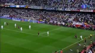 Gareth Bale Müthiş Depar GOL BARÇA 12 RMA 2014 HD [upl. by Mulac886]