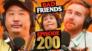 Im Bobby Mom With Bobbys Mom  Ep 200  Bad Friends [upl. by Esertak465]