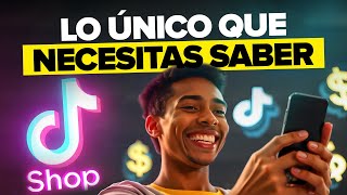 Cómo vender en TikTok Shop USA Guía para Principiantes [upl. by Suidualc]