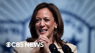 Kamala Harris speaks at Zeta Phi Beta Sorority Incs convention in Indianapolis  full video [upl. by Rabjohn]