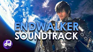 Final Fantasy XIV  Endwalker Music Best of Mix [upl. by Andi]