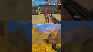 DA PARA JOGAR FREE FIRE EM PRIMEIRA PESSOA freefire ff freefirebrasil nobru shortsfreefire [upl. by Pia]