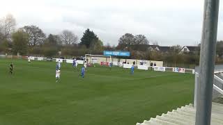 Newton Aycliffe 3 Bradford Park Avenue 1 Goals 09 11 24 [upl. by Leachim]