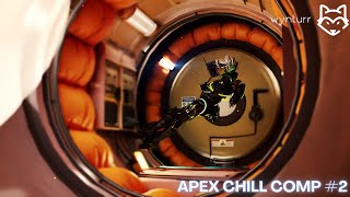 Apex Legends For You To Study To Chill Comp 2 Feat Conduit amp S19 [upl. by Tterrej]