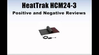 Heattrack HCM243 Review [upl. by Ailem948]