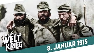 Mit letzter Kraft  ÖsterreichUngarn stemmt sich gegen Russland I DER ERSTE WELTKRIEG Woche 24 [upl. by Enihsnus]