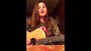 quotMe and Bobby McGeequot Janis Joplin cover by Krista Hughes [upl. by Styles]