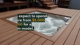 7 Things to Know Before Buying a Hot Tub [upl. by Zulch]