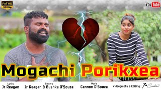 Konkani Love Song  Mogachi Porikxea [upl. by Jerrold618]