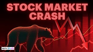 Stock Market Today LIVE I Sensex Nifty 50 Crash Today I Sensex LIVE I Nifty LIVE I Market News LIVE [upl. by Cammie684]