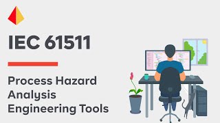 IEC 61511  Process Hazard Analysis Engineering Tools [upl. by Leelah]