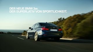 THE 3 Der neue BMW 3er Der Superlativ von Sportlichkeit [upl. by Nakasuji]