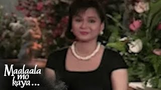 Maalaala Mo Kaya Limos feat Boots Anson Roa Full Episode 109  Jeepney TV [upl. by Buerger335]