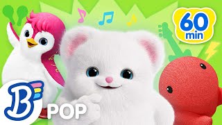 🎉🥳 2022 Greatest Hits Compilation  more  Badanamu Nursery Rhymes Kids Dance Songs amp Videos [upl. by Nalla]