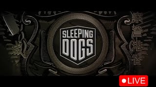 🔴LIVE SLEEPING DOGS AFTER 10 YEARS PART 2 [upl. by Aserehtairam]