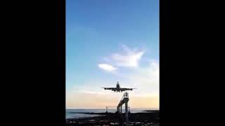 Plane Spotting Lanzarote [upl. by Nyvlem]