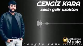 Cengiz kara sesin gelir uzaktan gel diye 2021 [upl. by Goraud]