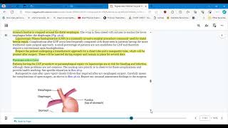 4649 CONCEPTS OF CARE FOR PTS WORAL CAVITY amp ESOPHAGEAL CONDITIONS PART 3 [upl. by Nohtahoj779]