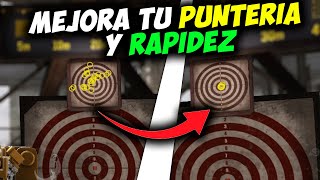 🔥 COMO TENER MEJOR PUNTERIA Y TENER MAS VELOCIDAD EN COD MOBILE [upl. by Charlene]