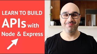 How to build a REST API with Node js amp Express [upl. by Koblas]