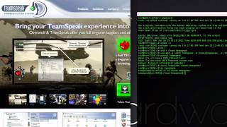 TeamSpeak 3 Installation auf ServervServer Debian  Ubuntu CentOS Suse [upl. by Trudnak]