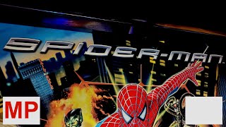 How to Play SpiderMan Pinball [upl. by Weinert]