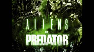 Aliens vs Predator 2010 OST  Quarantine Protocols [upl. by Deeraf]