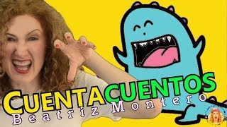 MI MONSTRUO Y LOS PAÑALES  Cuentos infantiles  CUENTACUENTOS  Miedo a la oscuridad [upl. by Ahsuoj]