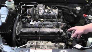 How to check for a jumped timing chain or belt [upl. by Afrika]