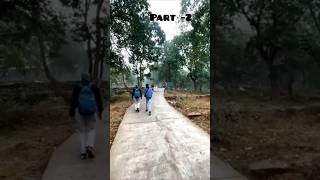 Parasnath ki pahad⛰️ chadna hua muskil😮‍💨youtubeshorts minivlog viralvlogs shorts viralshorts [upl. by Alemac7]