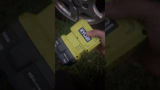 Replacing my Old Ryobi Inflator It’s worth it ryobi ryobitools ryobiinflator [upl. by Tletski]