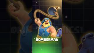 Mixing Clash Royale Characters 4🔥 clashroyale [upl. by Paola493]