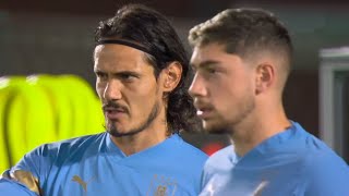 El entrenamiento de Uruguay previo a Portugal [upl. by Nnylidnarb]