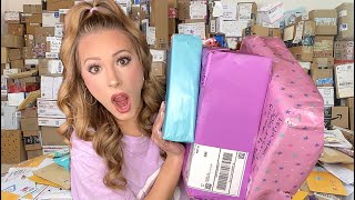 LETS OPEN FAN MAIL TOGETHER 📫😱📦 [upl. by Atelahs584]