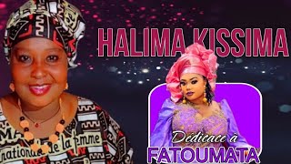 Halima Kissima Touré  FATOUMATA CAMARA [upl. by Inilam]