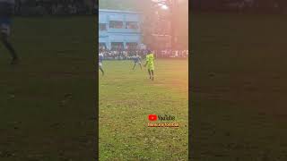 Wala madhu Highvolltej football trunament Basuli banpusra high school graund ✌️⚽ [upl. by Eirffej]